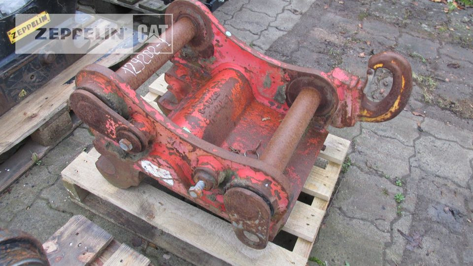 Lehnhoff MS21 - Сцепное устройство для Строительной техники: фото 1 Lehnhoff MS21 - Сцепное устройство для Строительной техники: фото 1