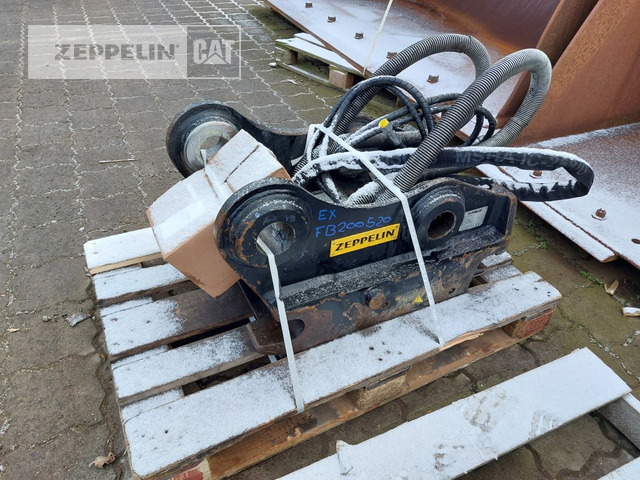 Oilquick Deutschland GmbH Primärprodukte Kompo - Сцепное устройство для Строительной техники: фото 1 Oilquick Deutschland GmbH Primärprodukte Kompo - Сцепное устройство для Строительной техники: фото 1