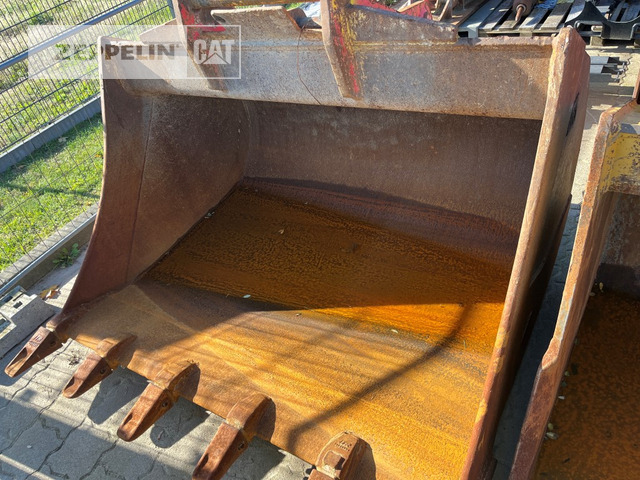 Oilquick Deutschland GmbH UTL2000/OQ80 - Ковш для экскаватора для Строительной техники: фото 1 Oilquick Deutschland GmbH UTL2000/OQ80 - Ковш для экскаватора для Строительной техники: фото 1