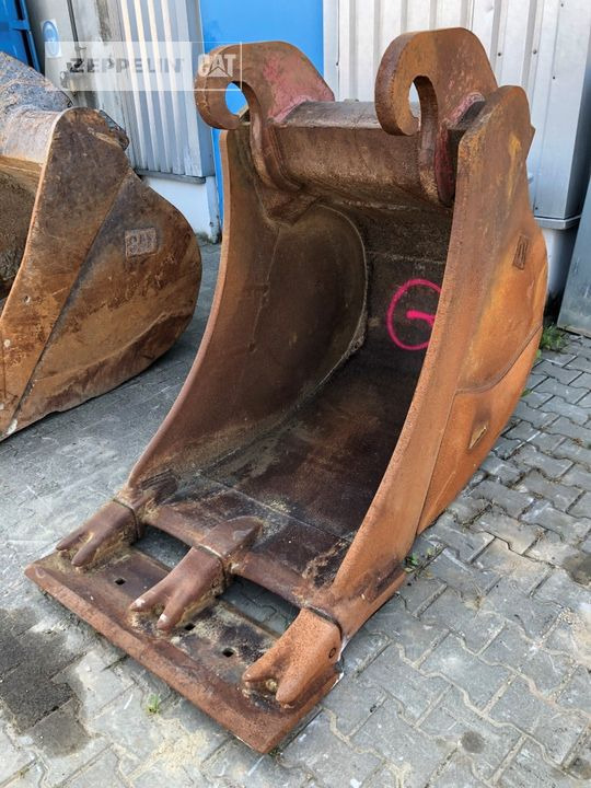 Reschke FTL 1.000 CW45S - Ковш для экскаватора для Строительной техники: фото 1 Reschke FTL 1.000 CW45S - Ковш для экскаватора для Строительной техники: фото 1
