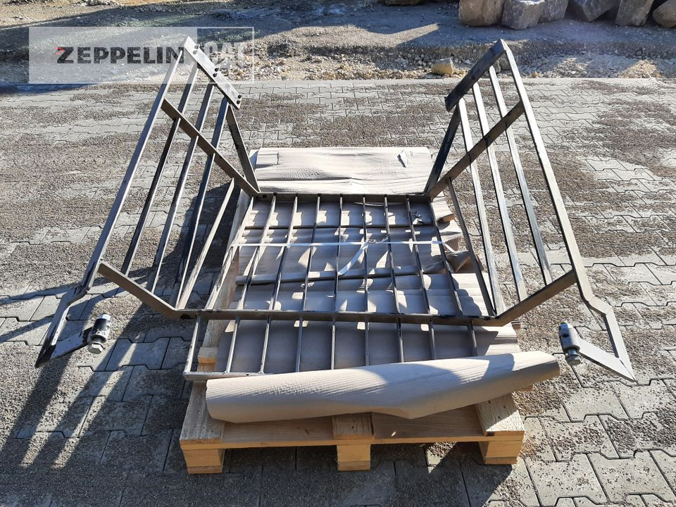 Sonstiges Schutzgitter 950GC  - Кузов и экстерьер для Строительной техники: фото 1