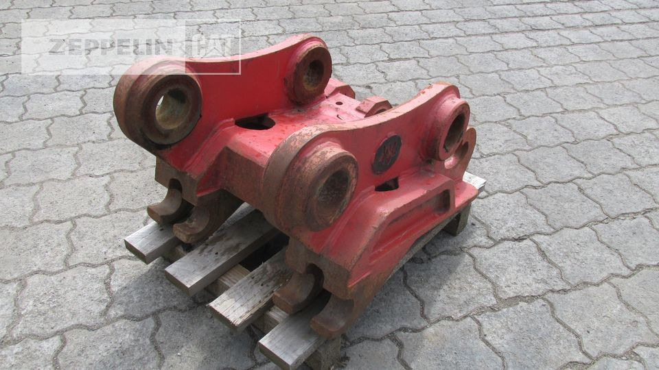 Wimmer Hartstahl Primärprodukte Kompo - Сцепное устройство для Строительной техники: фото 1 Wimmer Hartstahl Primärprodukte Kompo - Сцепное устройство для Строительной техники: фото 1