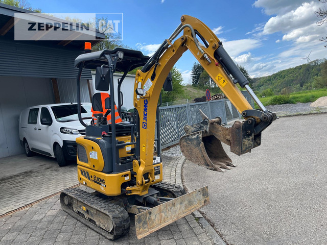XCMG XE19E - Мини-экскаватор: фото 1 XCMG XE19E - Мини-экскаватор: фото 1