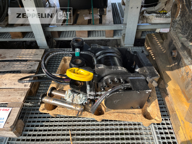 Zfe HS03 HD HKS 305 - Сцепное устройство для Строительной техники: фото 1 Zfe HS03 HD HKS 305 - Сцепное устройство для Строительной техники: фото 1