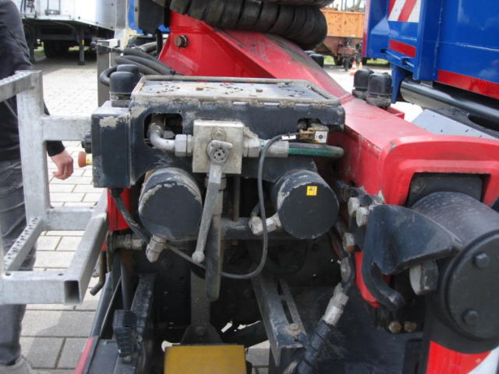 Iveco TRACKER 260T50 6x4 3-Achs Kipper Heckkran Espilo  в лизинг Iveco TRACKER 260T50 6x4 3-Achs Kipper Heckkran Espilo: фото 15