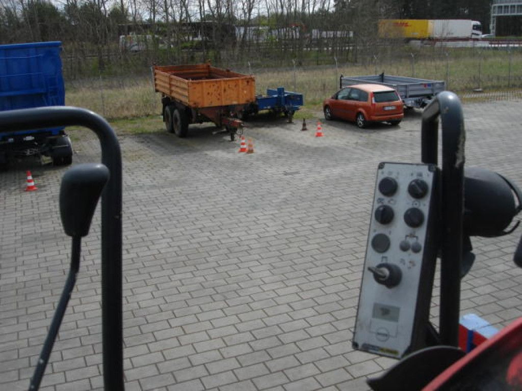Iveco TRACKER 260T50 6x4 3-Achs Kipper Heckkran Espilo  в лизинг Iveco TRACKER 260T50 6x4 3-Achs Kipper Heckkran Espilo: фото 12