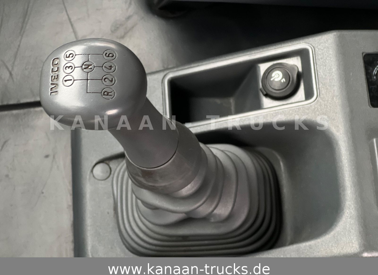 Тентованный грузовик Iveco 140 E240  Eurocargo 4x4 Miltär Camper Expedition: фото 24