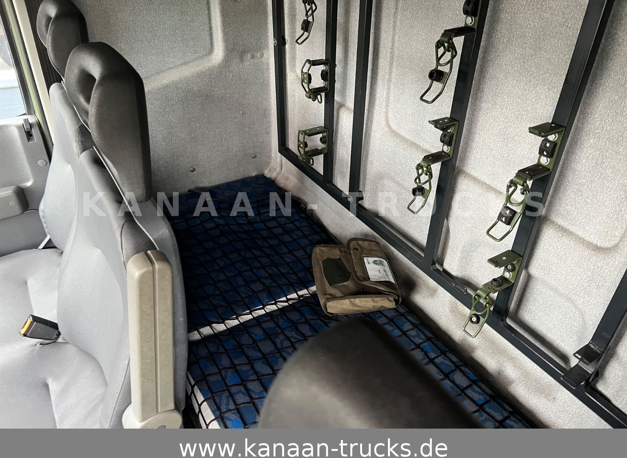 Тентованный грузовик Iveco 140 E240  Eurocargo 4x4 Miltär Camper Expedition: фото 20