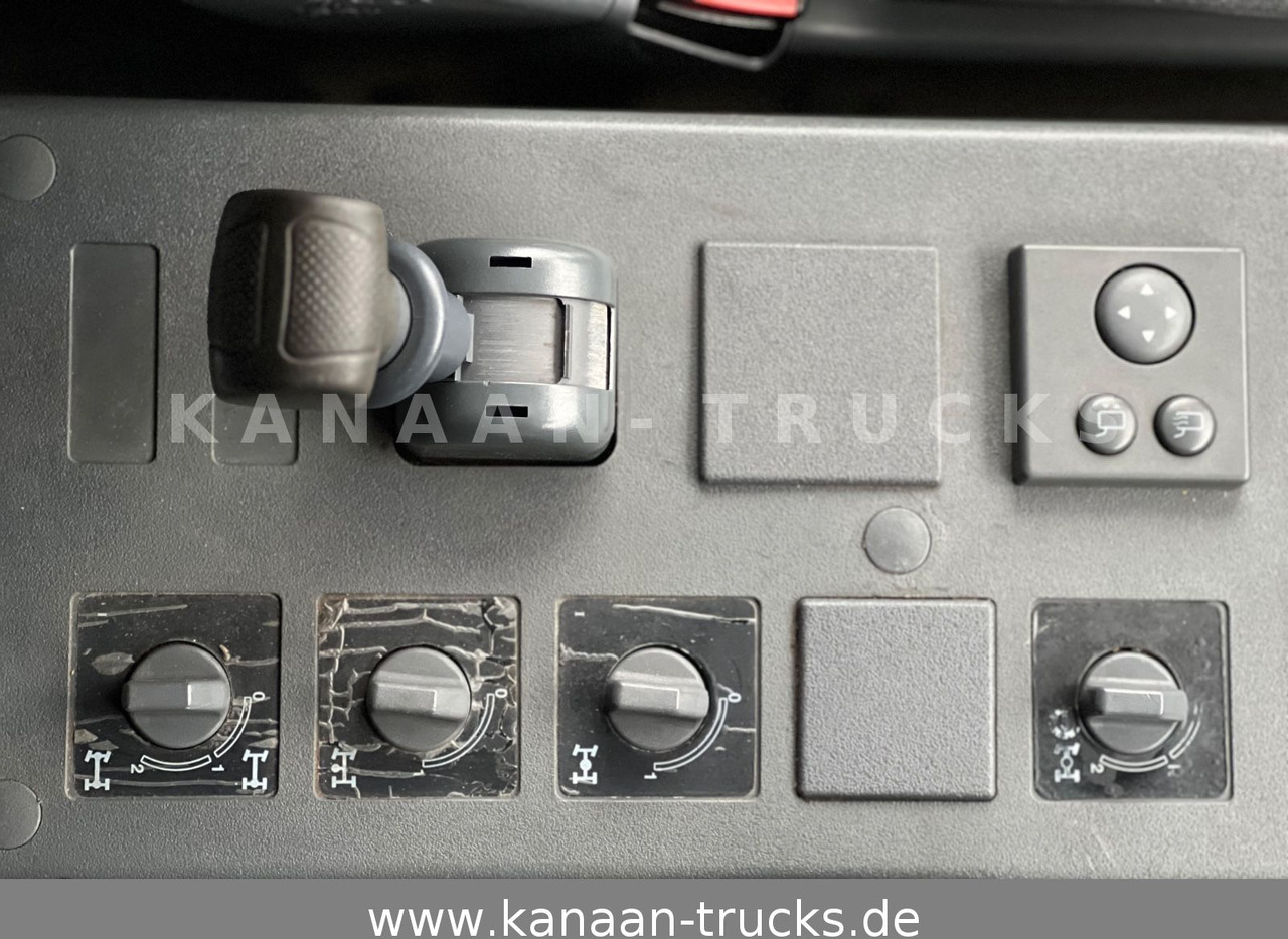 Тентованный грузовик Iveco 140 E240  Eurocargo 4x4 Miltär Camper Expedition: фото 25