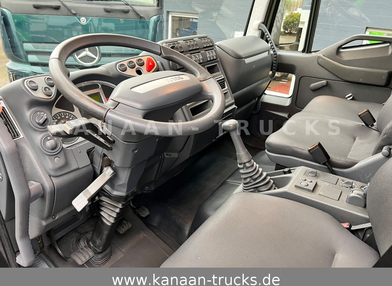 Тентованный грузовик Iveco 140 E240  Eurocargo 4x4 Miltär Camper Expedition: фото 15