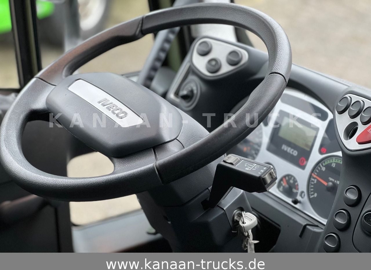 Тентованный грузовик Iveco 140 E240  Eurocargo 4x4 Miltär Camper Expedition: фото 18