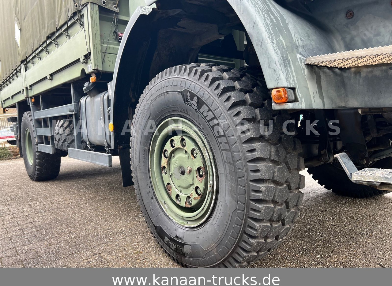 Тентованный грузовик Iveco 140 E240  Eurocargo 4x4 Miltär Camper Expedition: фото 11
