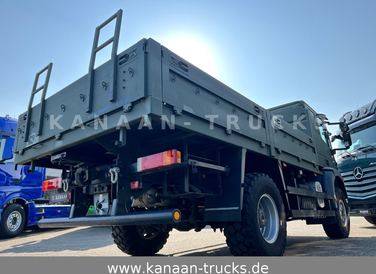 Iveco ML100E22WM-BW 4x4 Miltär Camper Exped 8.670Km - Грузовик бортовой/ Платформа: фото 5 Iveco ML100E22WM-BW 4x4 Miltär Camper Exped 8.670Km - Грузовик бортовой/ Платформа: фото 5