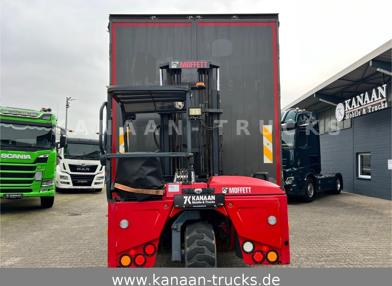 Тентованный грузовик Mercedes-Benz 2548 Actros 6x2 Pritsche Moffet Mitnahme stapler: фото 24