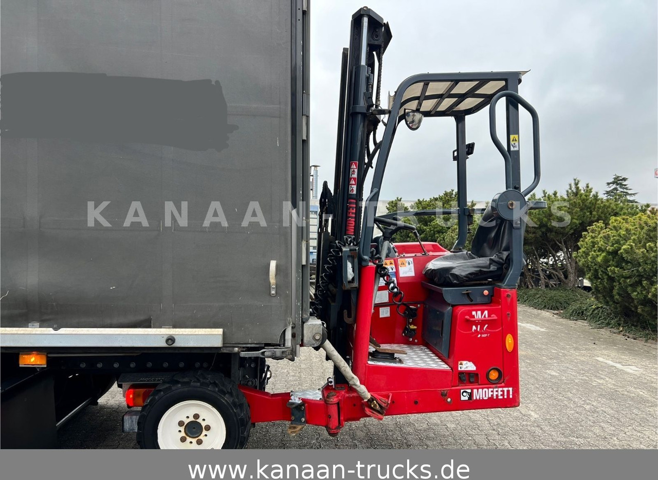 Тентованный грузовик Mercedes-Benz 2548 Actros 6x2 Pritsche Moffet Mitnahme stapler: фото 23