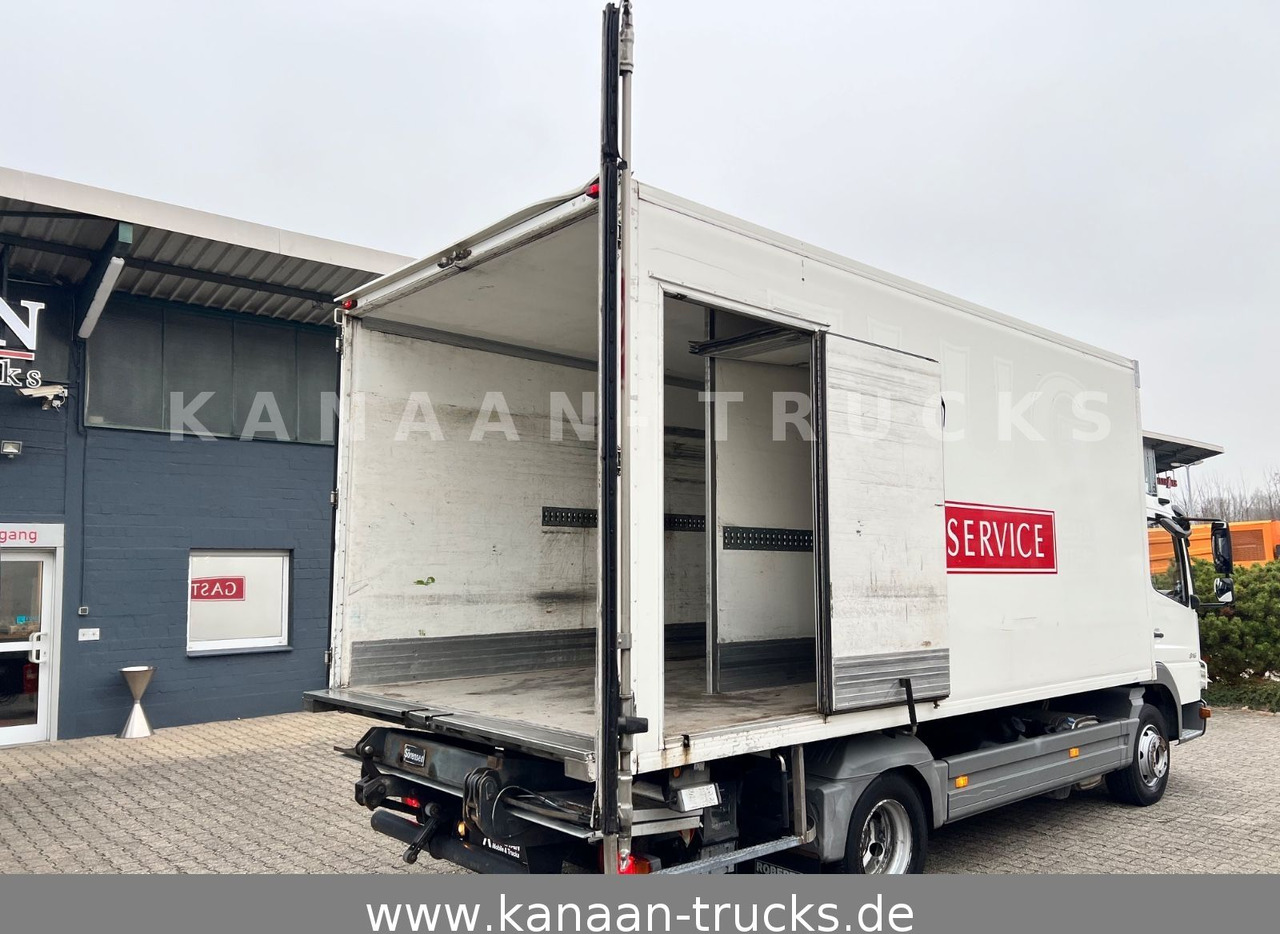 Mercedes-Benz 816 Atego Tiefkühlkoffer Carrier LBW - Фургон-рефрижератор: фото 5 Mercedes-Benz 816 Atego Tiefkühlkoffer Carrier LBW - Фургон-рефрижератор: фото 5