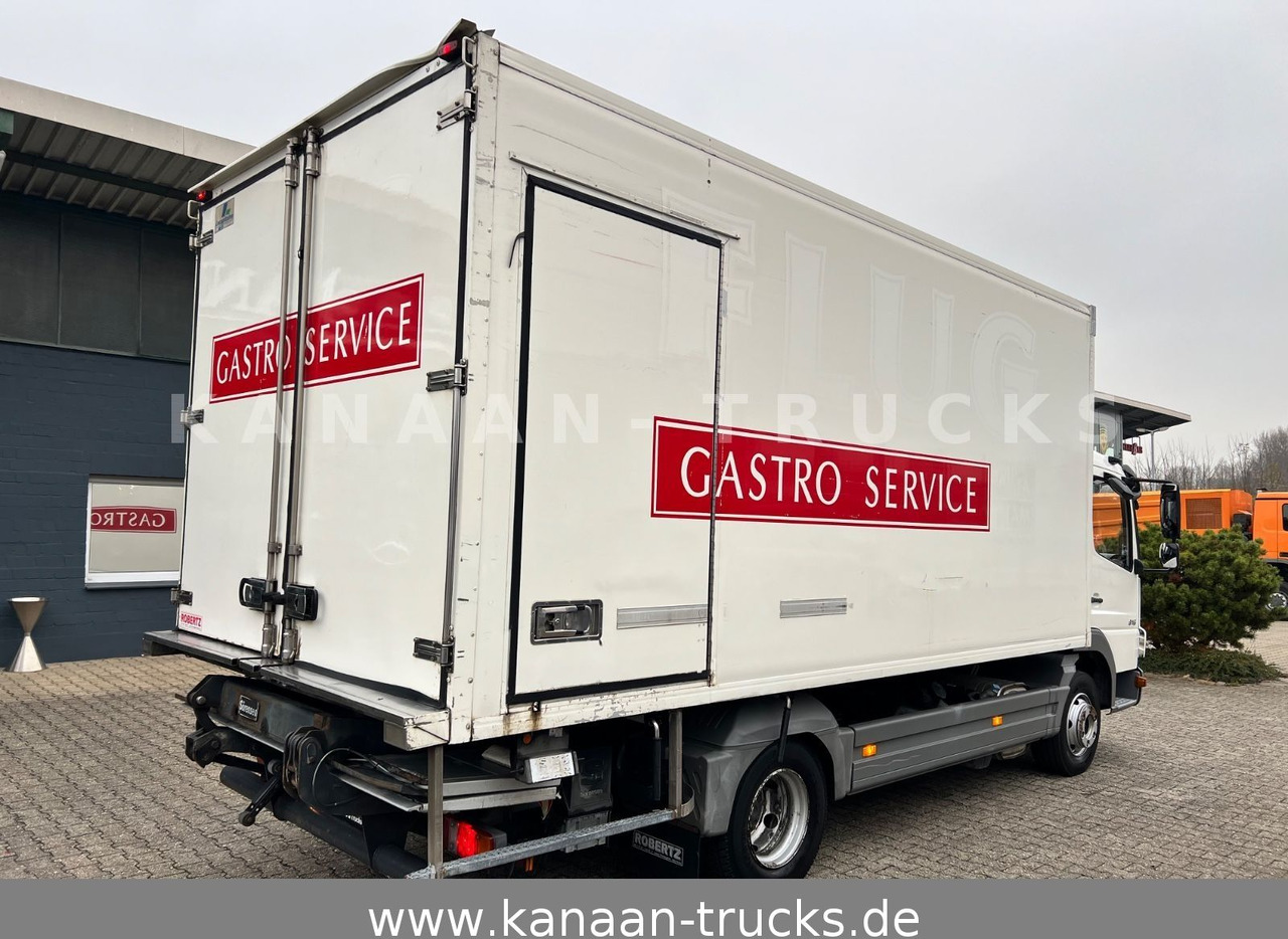 Mercedes-Benz 816 Atego Tiefkühlkoffer Carrier LBW - Фургон-рефрижератор: фото 4 Mercedes-Benz 816 Atego Tiefkühlkoffer Carrier LBW - Фургон-рефрижератор: фото 4