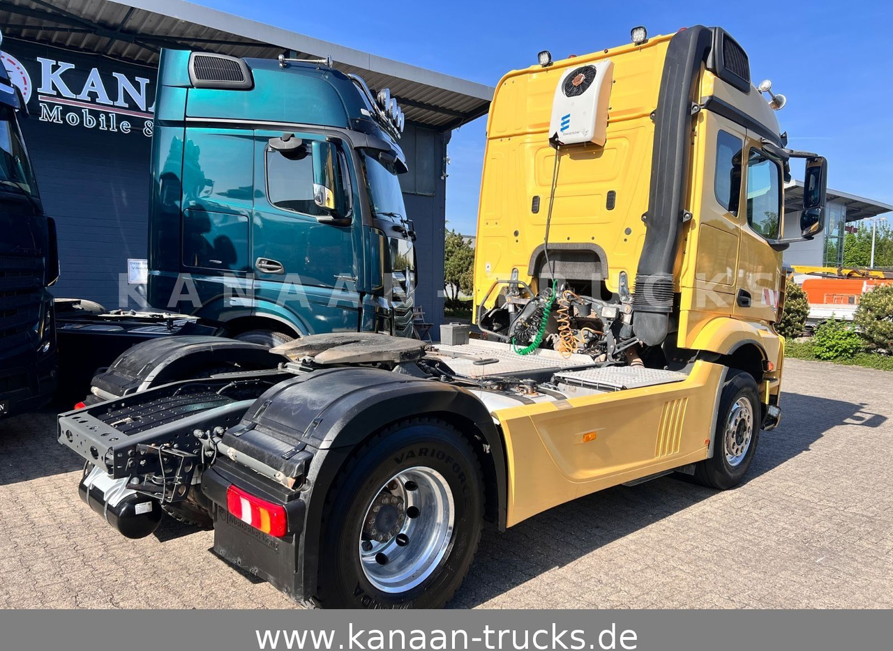 Mercedes-Benz 1846 LS Actros L StreamSpace Hydraulik - Тягач: фото 3 Mercedes-Benz 1846 LS Actros L StreamSpace Hydraulik - Тягач: фото 3
