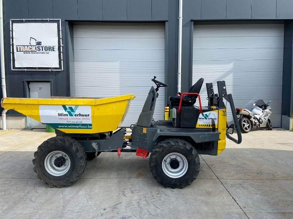 Wacker Neuson DW 30  - Сочленённый самосвал: фото 1
