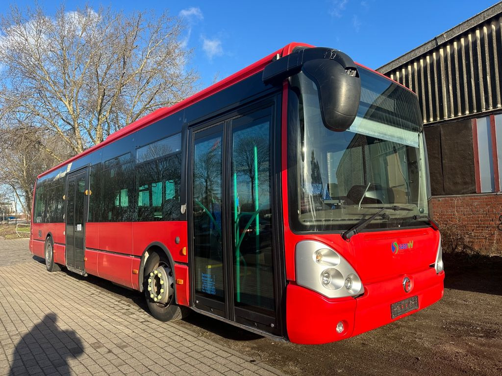Iveco Irisbus Citelis (TÜV 07/25*SP 04/25*wenig Km) - Городской автобус: фото 1 Iveco Irisbus Citelis (TÜV 07/25*SP 04/25*wenig Km) - Городской автобус: фото 1