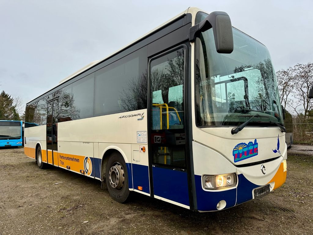 Iveco Irisbus Crossway SFR 160 *AC*Euro4*DE*TOP* - Пригородный автобус: фото 1 Iveco Irisbus Crossway SFR 160 *AC*Euro4*DE*TOP* - Пригородный автобус: фото 1