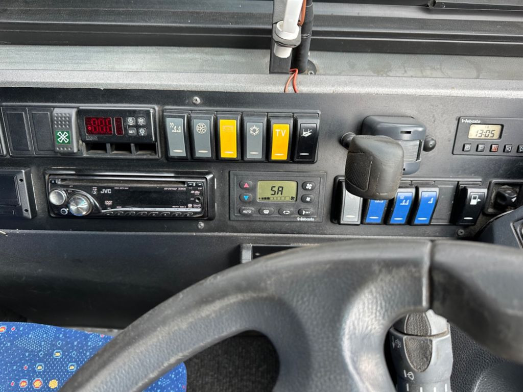 Iveco Kapena Tema 100 (32*Sitze*DE*TOP*Schalt) O510  в лизинг Iveco Kapena Tema 100 (32*Sitze*DE*TOP*Schalt) O510: фото 16