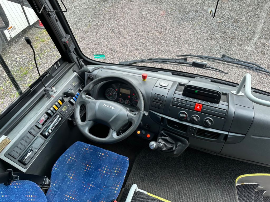 Iveco Kapena Tema 100 (32*Sitze*DE*TOP*Schalt) O510  в лизинг Iveco Kapena Tema 100 (32*Sitze*DE*TOP*Schalt) O510: фото 14