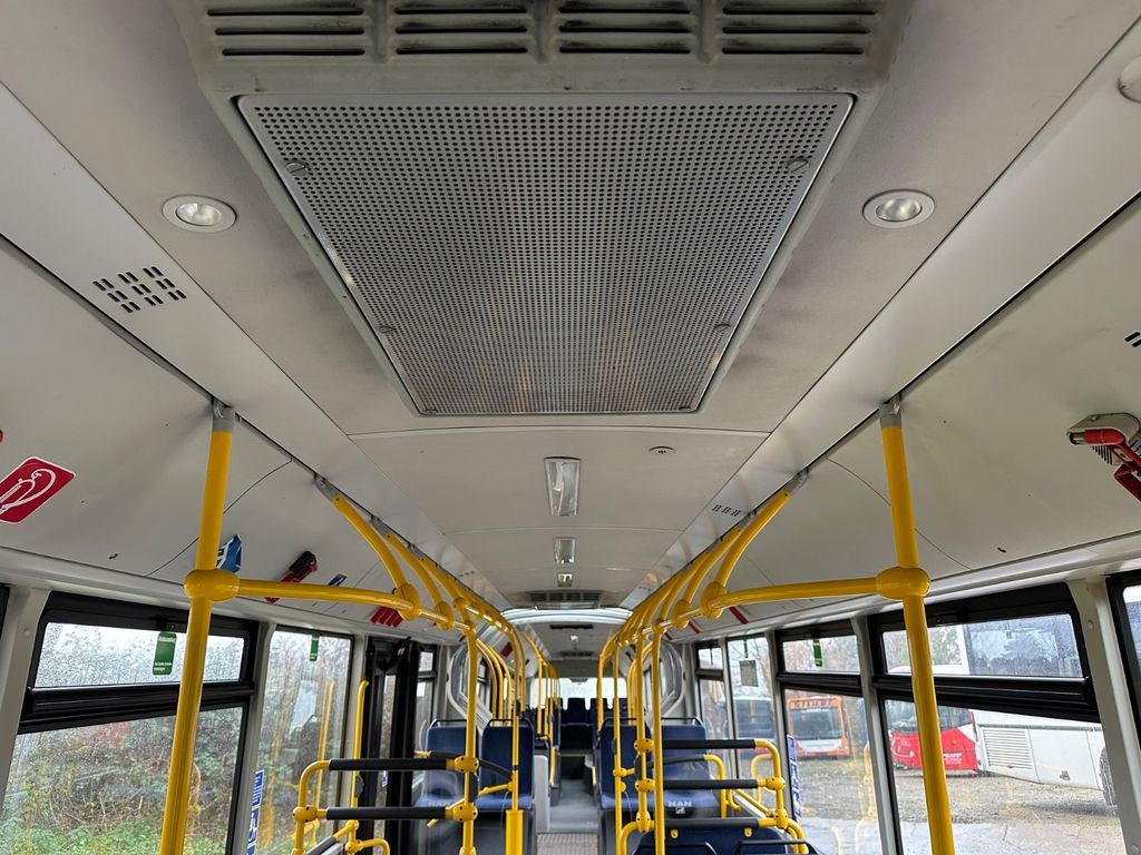 Сочленённый автобус MAN A 23 Lion´s City G (TÜV 10/25): фото 10