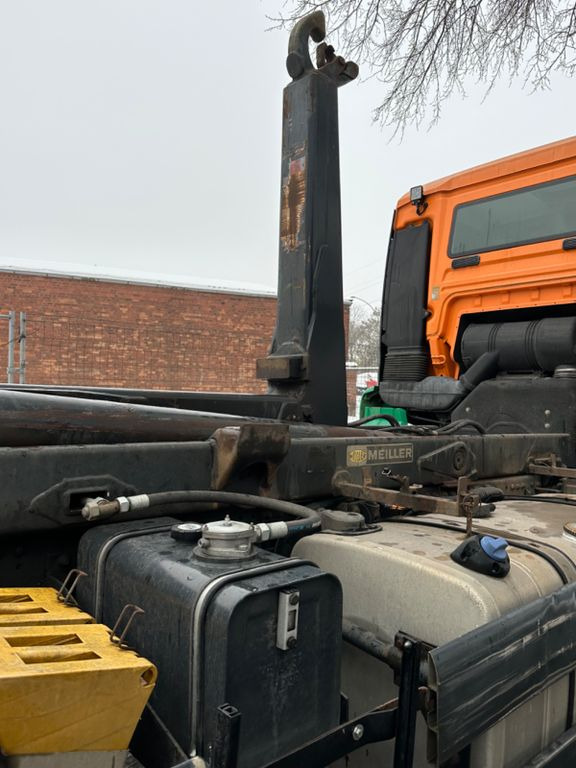 MAN TGS 26.400 6X2-2 BL Meille RK 20.70 Absetzkipper  в лизинг MAN TGS 26.400 6X2-2 BL Meille RK 20.70 Absetzkipper: фото 10