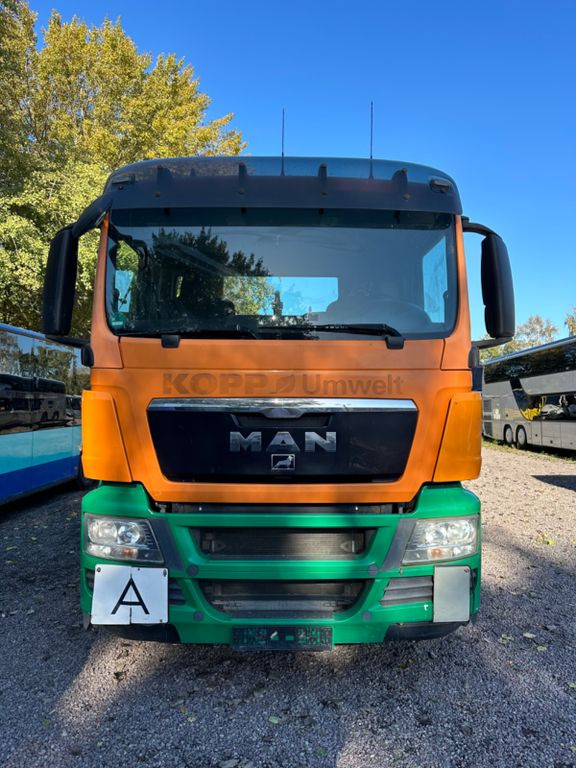MAN TGS 26.400 6X2-2 BL Meille RK 20.70 Absetzkipper  в лизинг MAN TGS 26.400 6X2-2 BL Meille RK 20.70 Absetzkipper: фото 7
