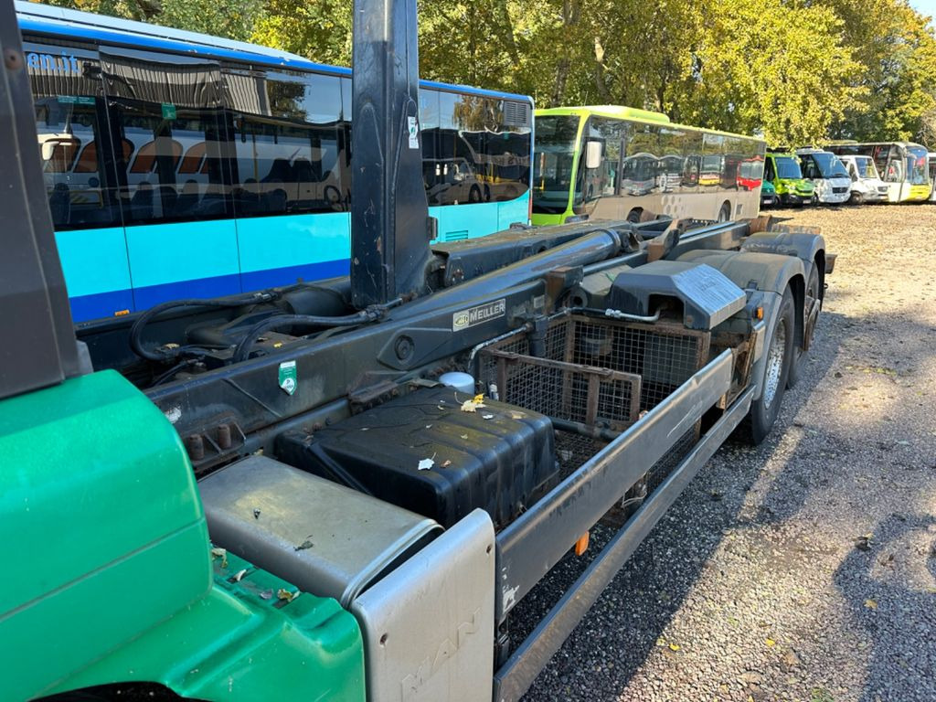 MAN TGS 26.400 6X2-2 BL Meille RK 20.70 Absetzkipper  в лизинг MAN TGS 26.400 6X2-2 BL Meille RK 20.70 Absetzkipper: фото 13