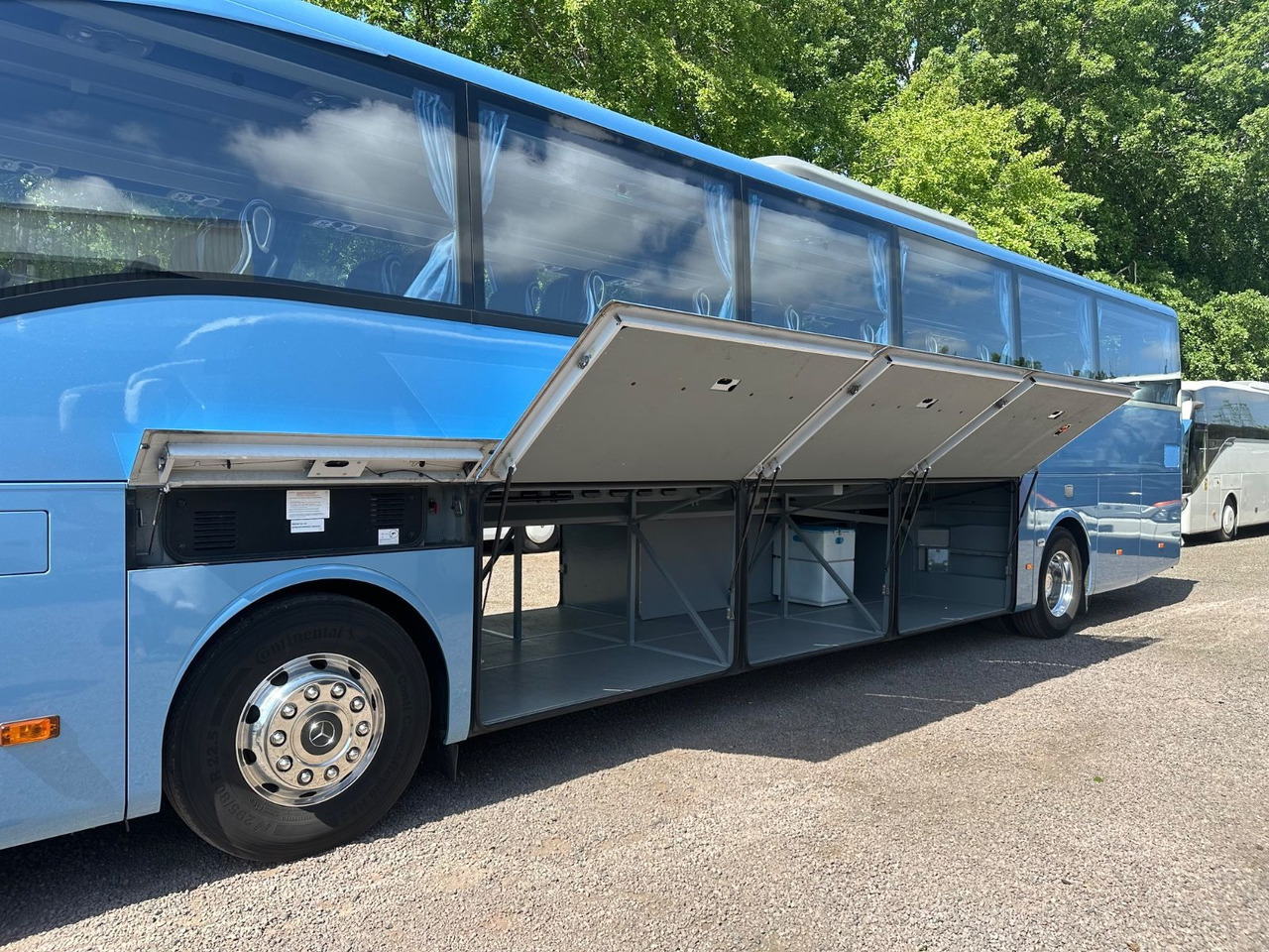 Mercedes-Benz O 350 Tourismo 16 RHD-M/2A (wenig Km*DE) - Туристический автобус: фото 5 Mercedes-Benz O 350 Tourismo 16 RHD-M/2A (wenig Km*DE) - Туристический автобус: фото 5