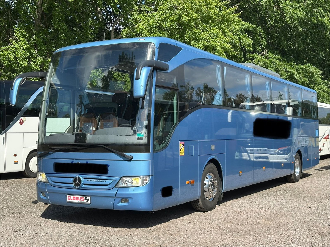 Mercedes-Benz O 350 Tourismo 16 RHD-M/2A (wenig Km*DE) - Туристический автобус: фото 2 Mercedes-Benz O 350 Tourismo 16 RHD-M/2A (wenig Km*DE) - Туристический автобус: фото 2