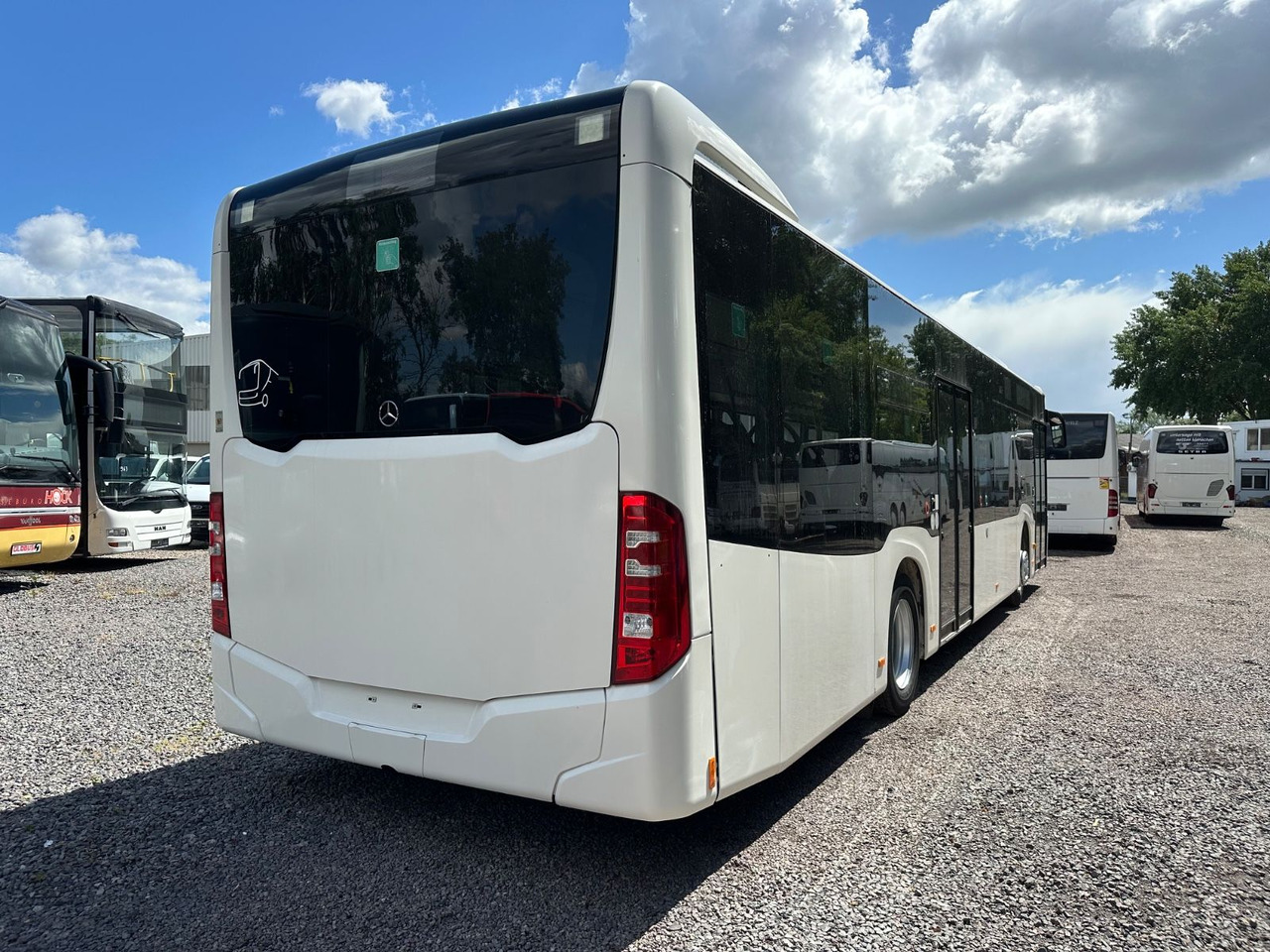 Mercedes-Benz O 530 C2 Citaro Euro 6*Klimaanlage - Городской автобус: фото 2 Mercedes-Benz O 530 C2 Citaro Euro 6*Klimaanlage - Городской автобус: фото 2