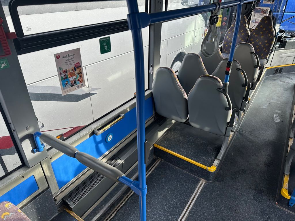 Mercedes-Benz O 530 Citaro LE (Euro 5, Klima)  в лизинг Mercedes-Benz O 530 Citaro LE (Euro 5, Klima): фото 8