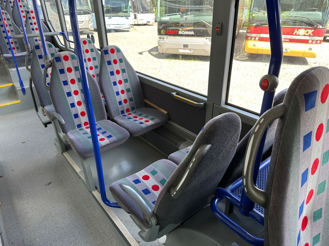 Mercedes-Benz O 530 Citaro LE (Euro 5*TÜV 08.2025) - Городской автобус: фото 5 Mercedes-Benz O 530 Citaro LE (Euro 5*TÜV 08.2025) - Городской автобус: фото 5