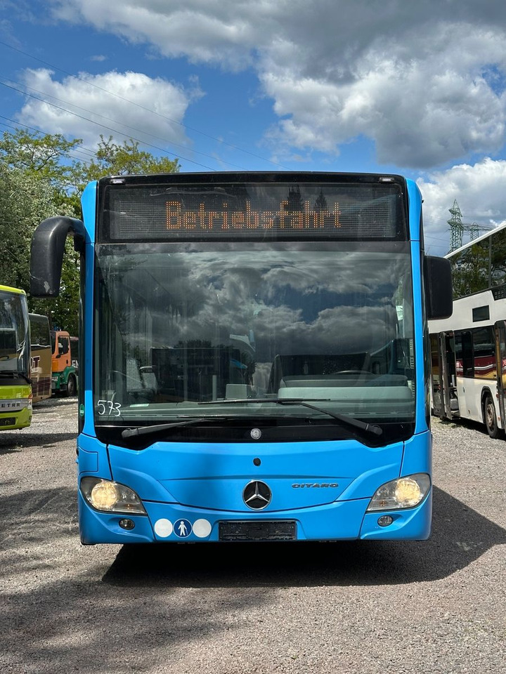 Городской автобус Mercedes-Benz O 530 LE C2 Citaro Euro 6*Klimaanlage: фото 8