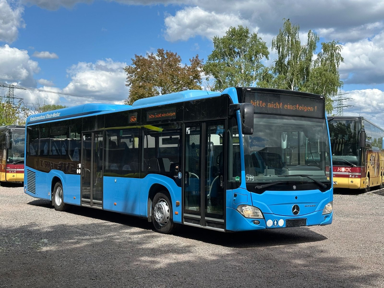 Городской автобус Mercedes-Benz O 530 LE C2 Citaro Euro 6*Klimaanlage: фото 6