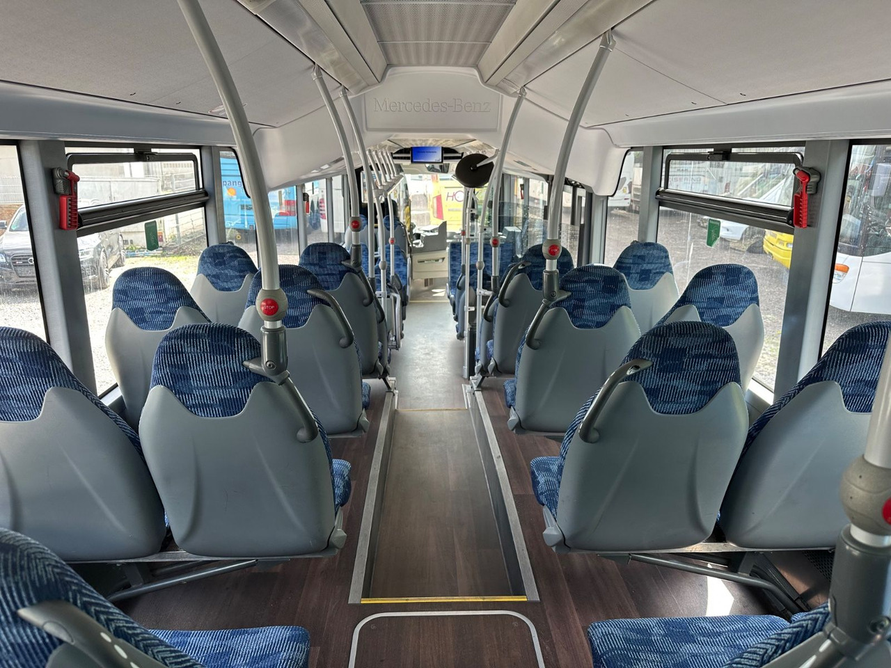 Городской автобус Mercedes-Benz O 530 LE C2 Citaro Euro 6*Klimaanlage: фото 17
