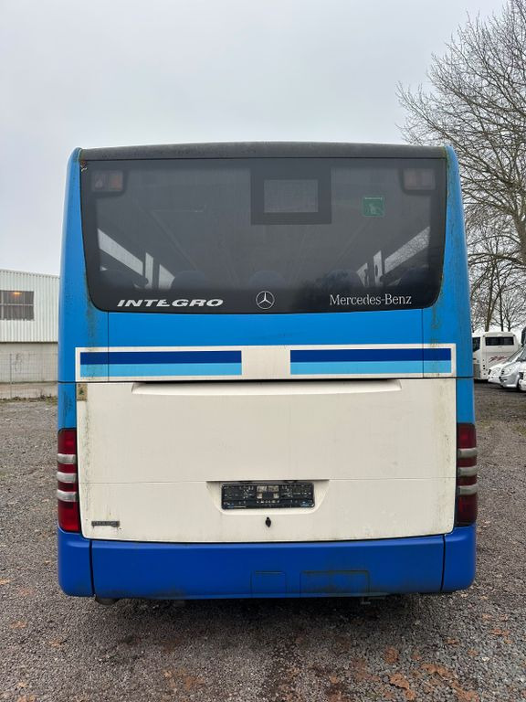 Mercedes-Benz O550 Integro (Schalt*Euro 4)  в лизинг Mercedes-Benz O550 Integro (Schalt*Euro 4): фото 9