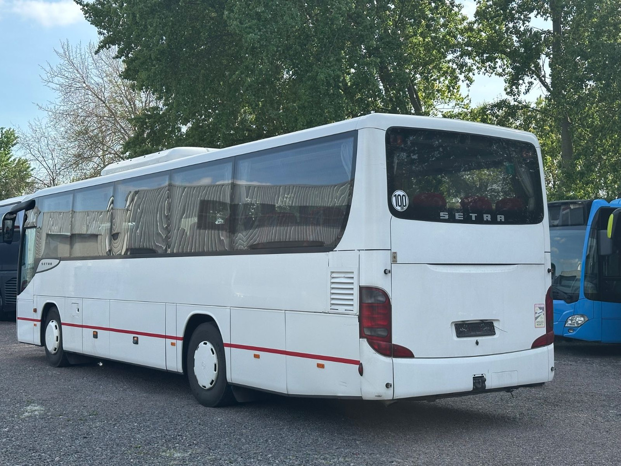 Setra S 412 UL-GT (Klima*DE) - Пригородный автобус: фото 2 Setra S 412 UL-GT (Klima*DE) - Пригородный автобус: фото 2