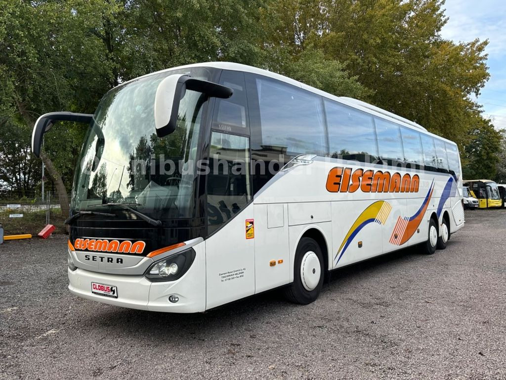 Туристический автобус Setra S 517 HD (59 Sitze*Euro 6): фото 1