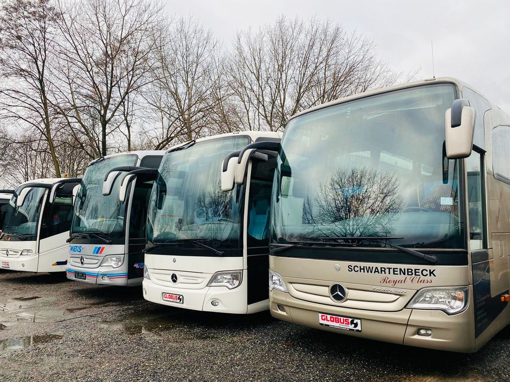 Vanhool T915 Alicron (Euro 5, Top)  в лизинг Vanhool T915 Alicron (Euro 5, Top): фото 25