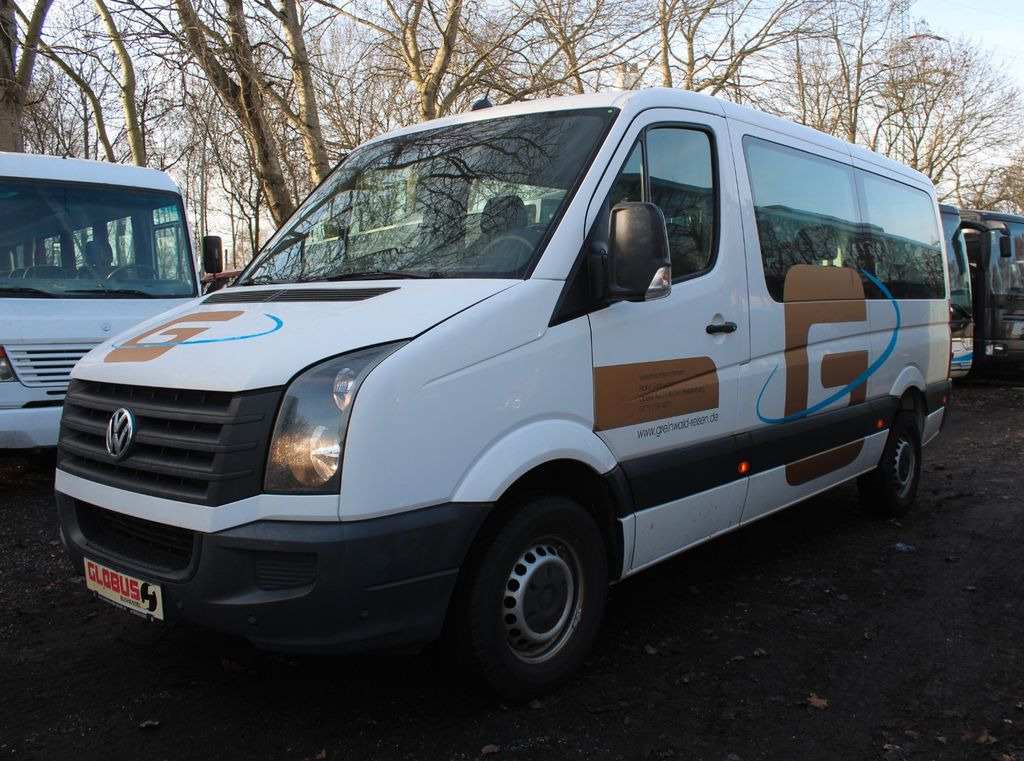 Volkswagen Crafter 2.0 TDi BlueMotion  - Легковой автомобиль: фото 1