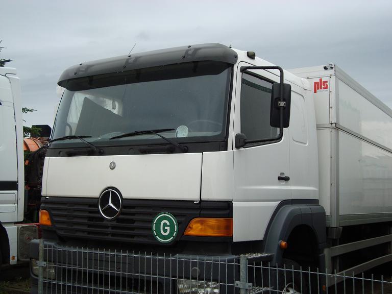 MERCEDES BENZ ATEGO 1823 1828 2528 - Кабина: фото 1