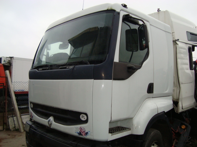 RENAULT PREMIUM DCI - Кабина: фото 4 RENAULT PREMIUM DCI - Кабина: фото 4