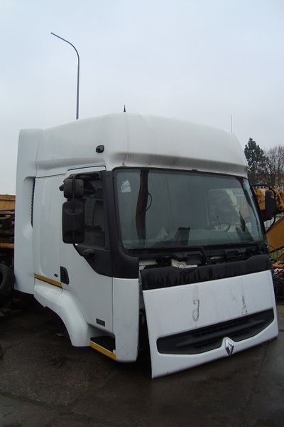 RENAULT PREMIUM DCI - Кабина: фото 1 RENAULT PREMIUM DCI - Кабина: фото 1